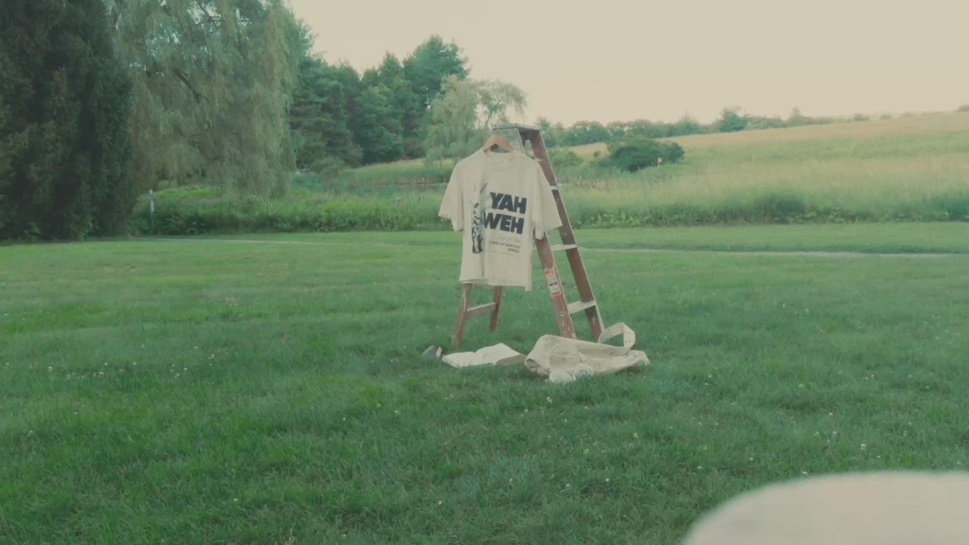 The Yahweh Shirt