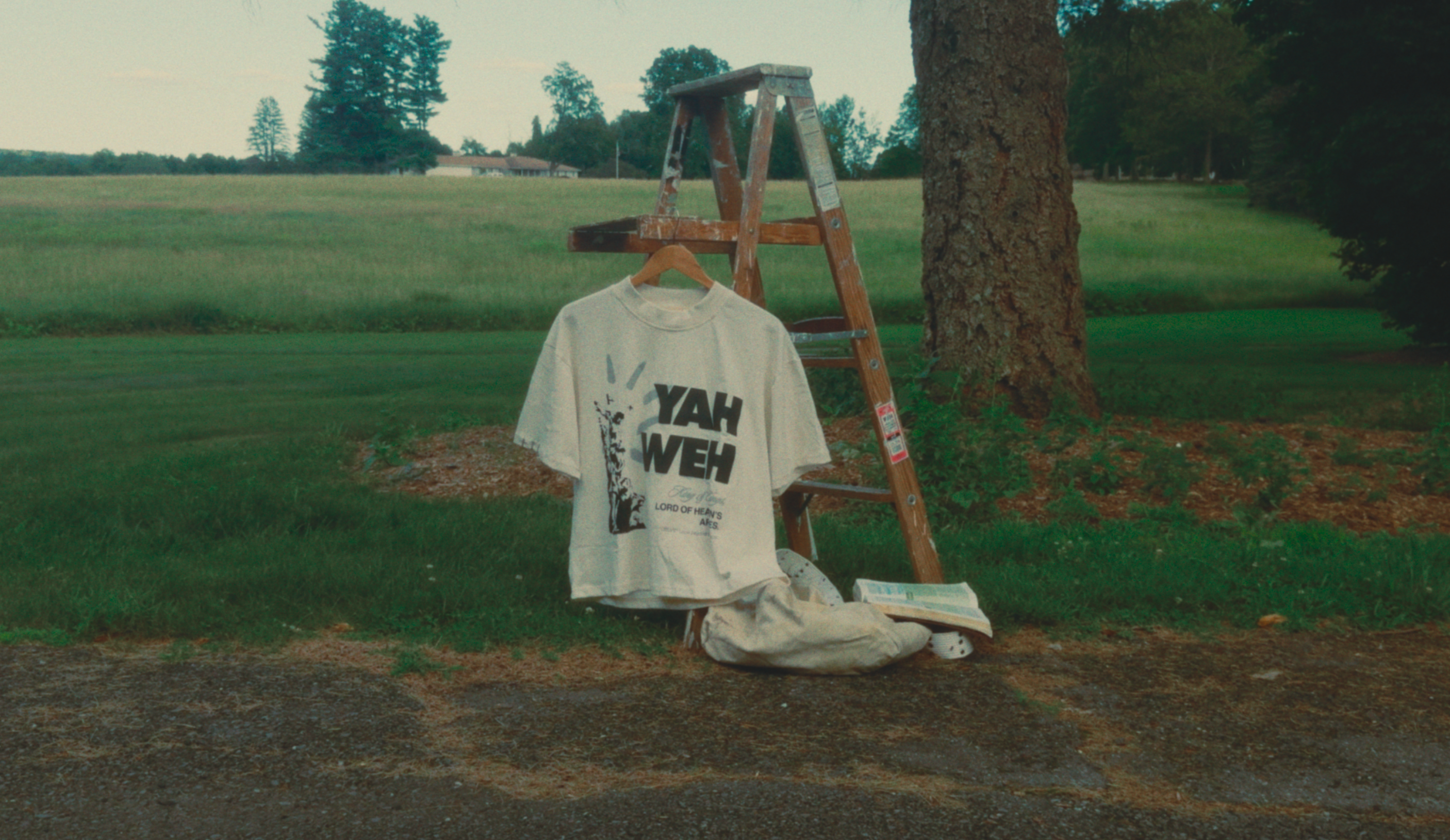 The Yahweh Shirt