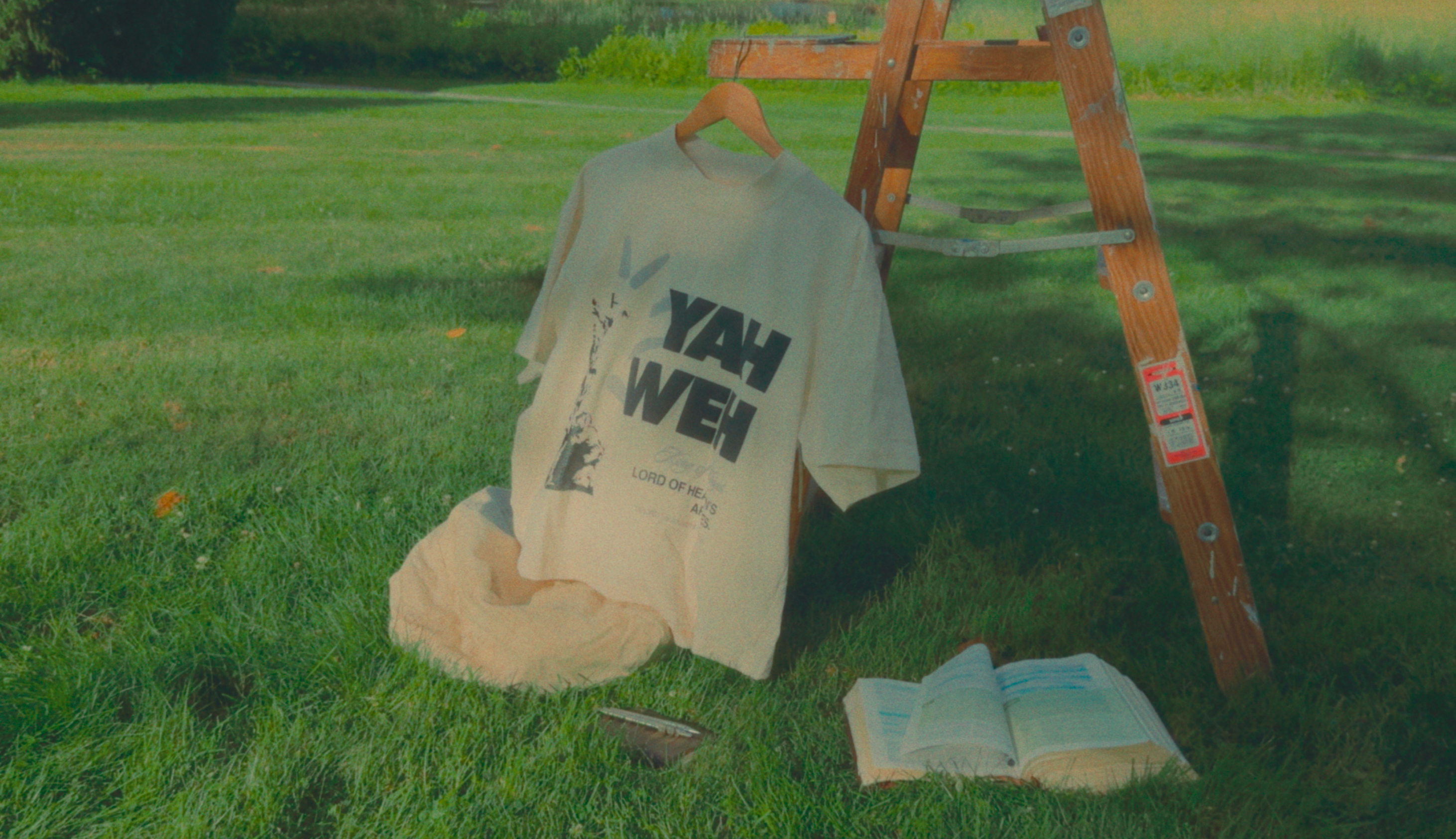 The Yahweh Shirt