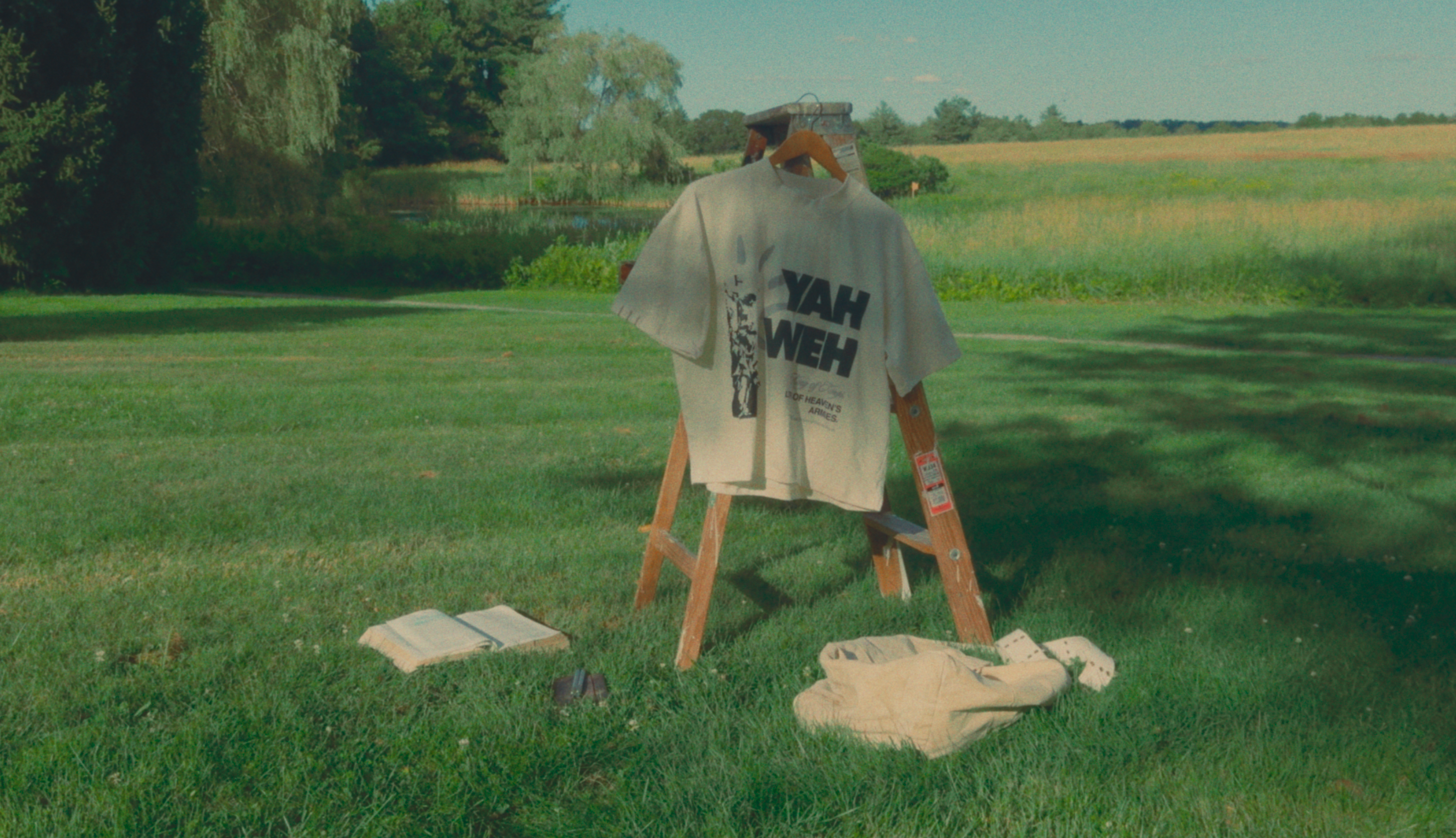 The Yahweh Shirt