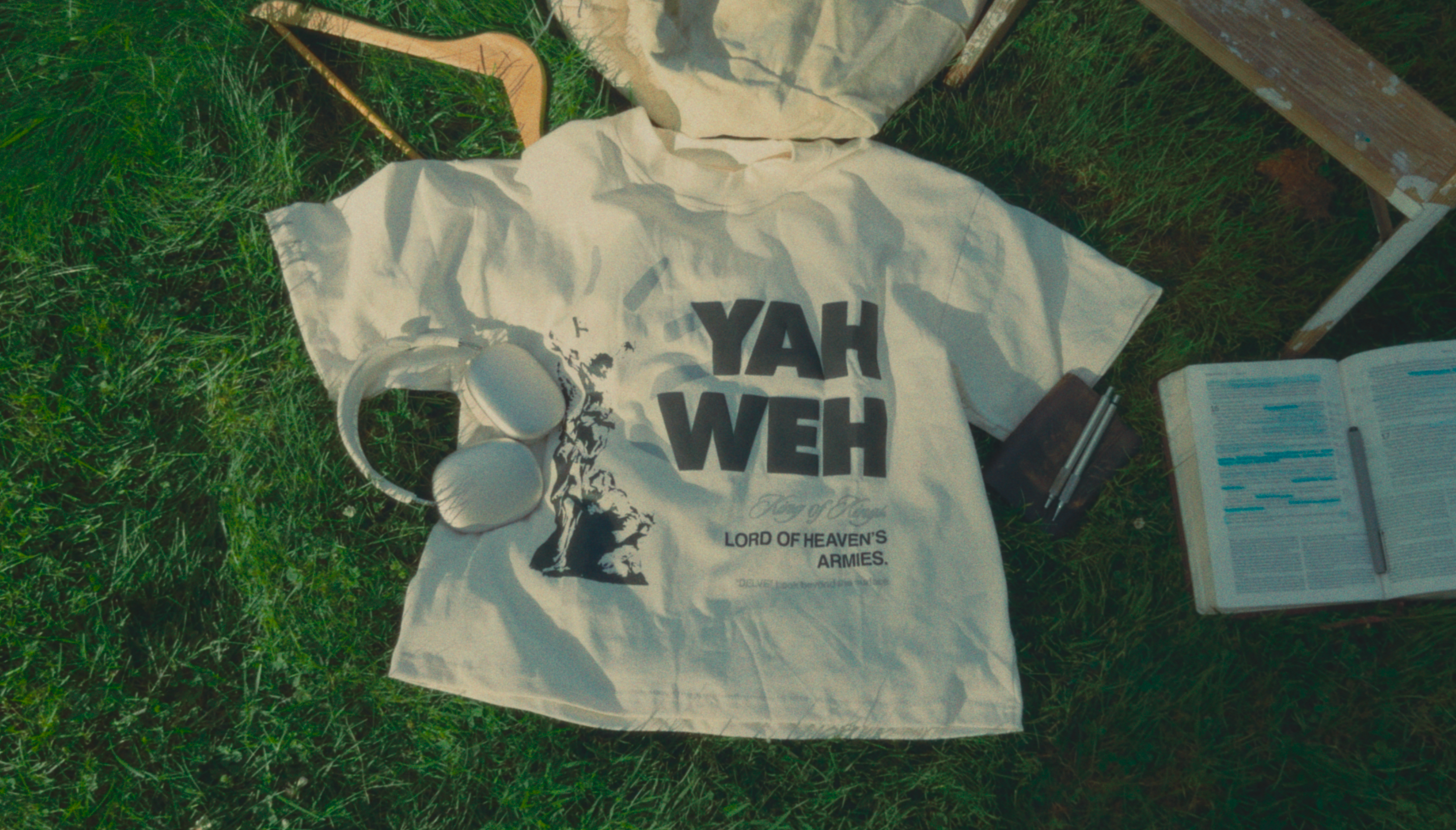 The Yahweh Shirt