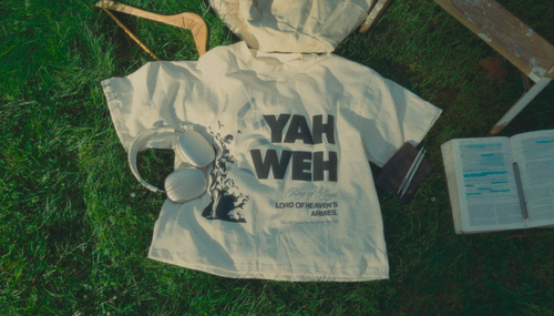 The Yahweh Shirt