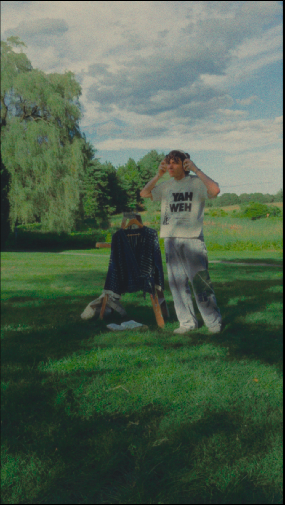 The Yahweh Shirt