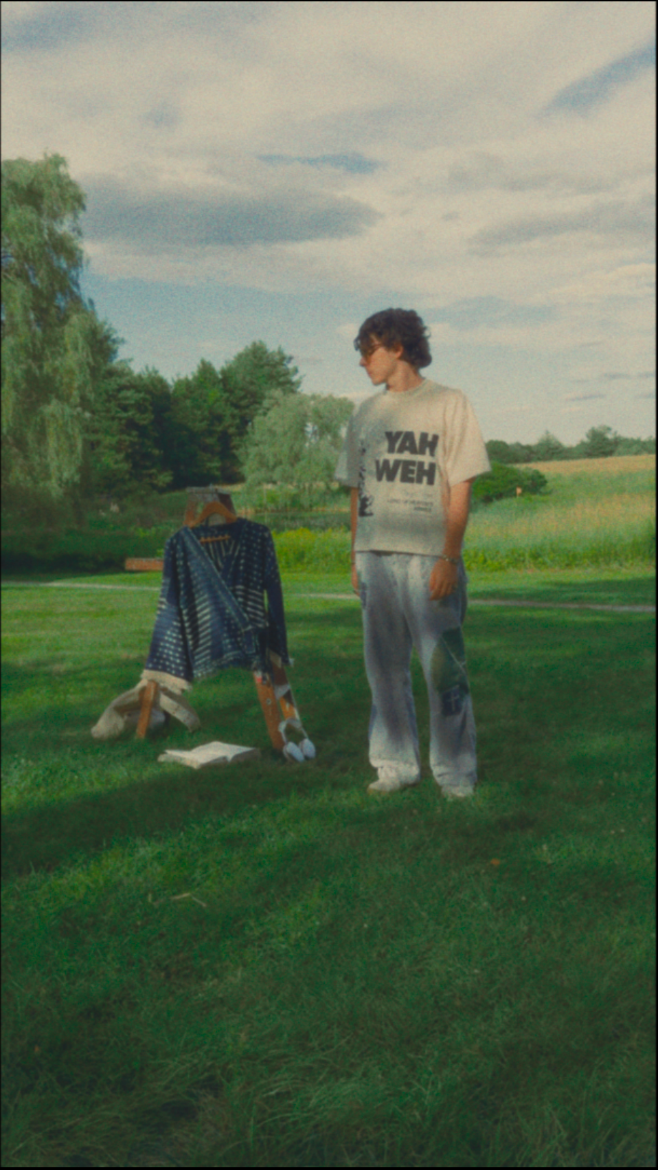 The Yahweh Shirt