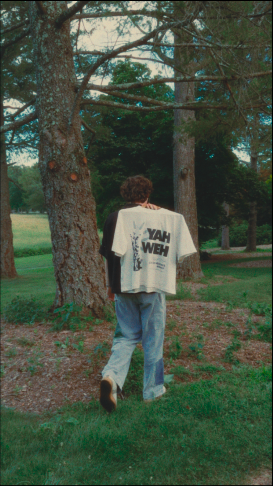 The Yahweh Shirt