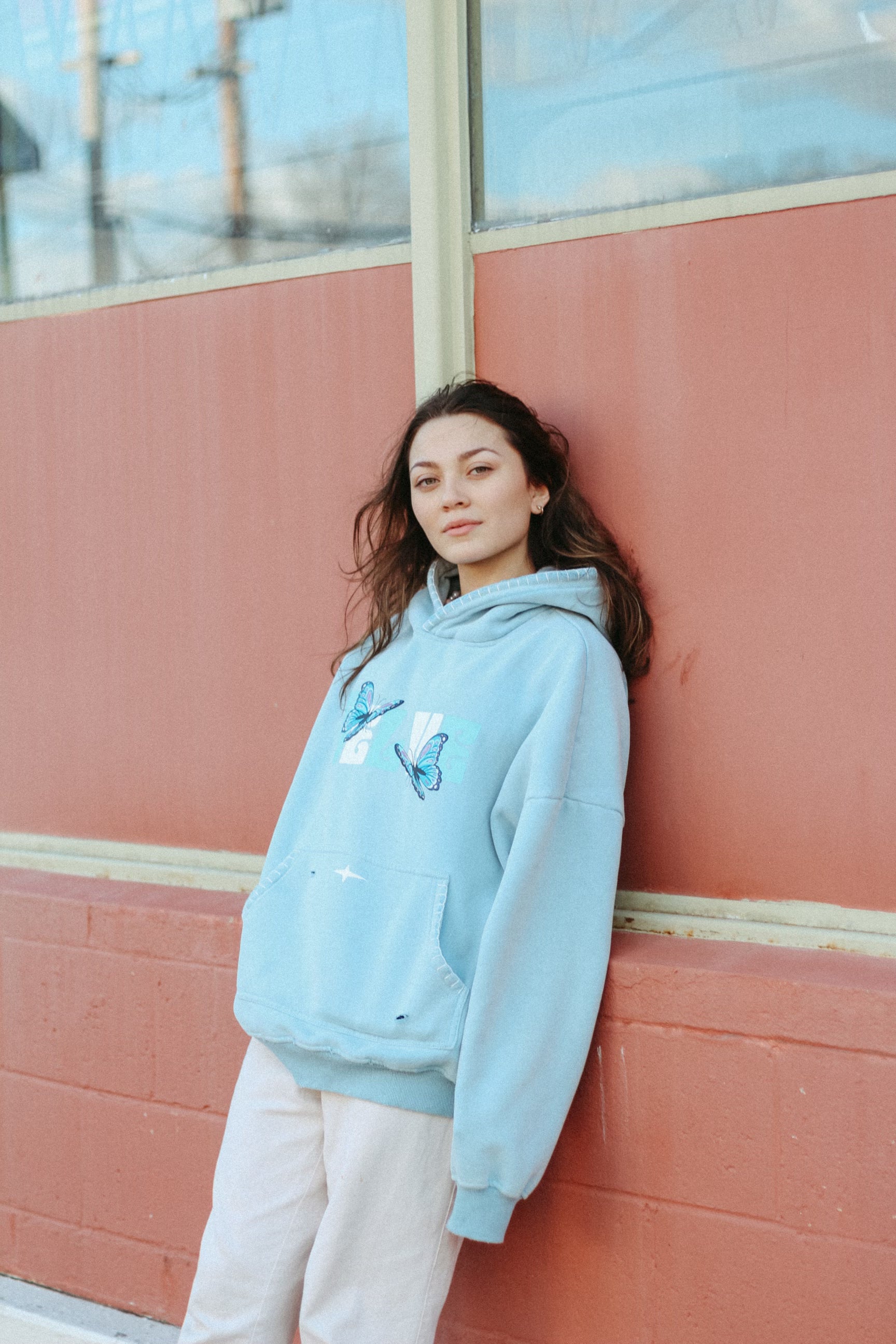 METAMORPHOSIS HOODIE