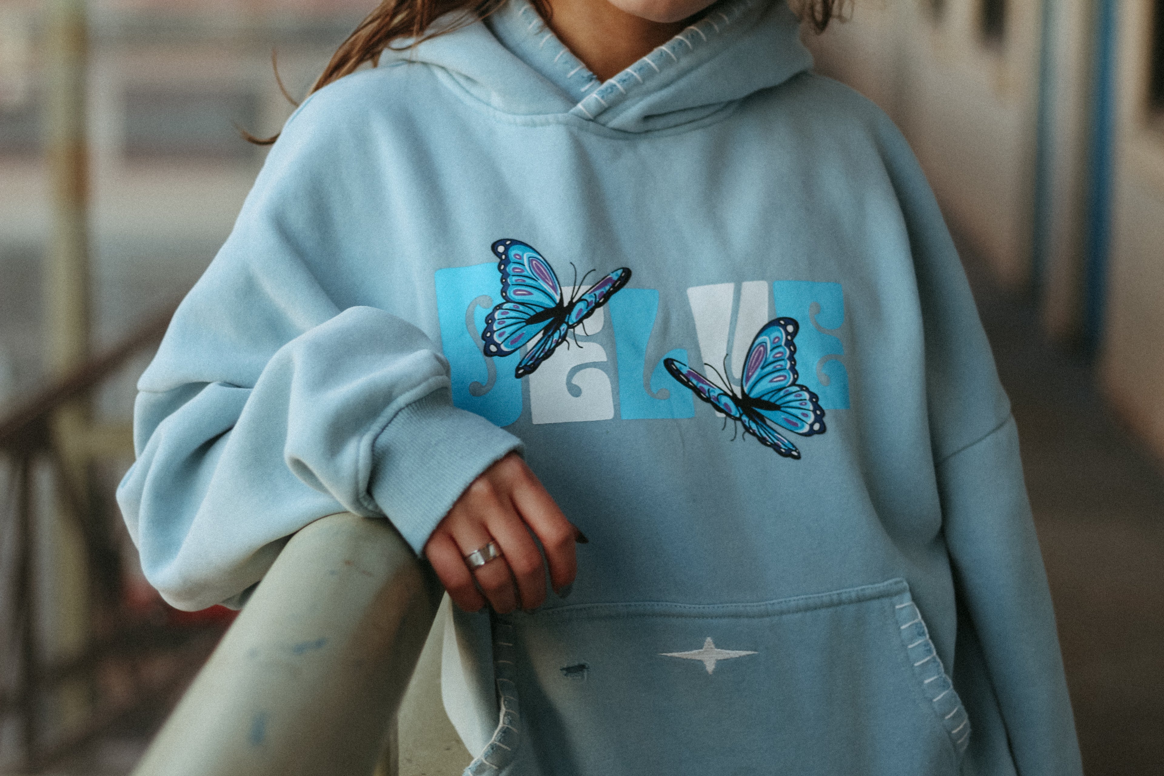 METAMORPHOSIS HOODIE