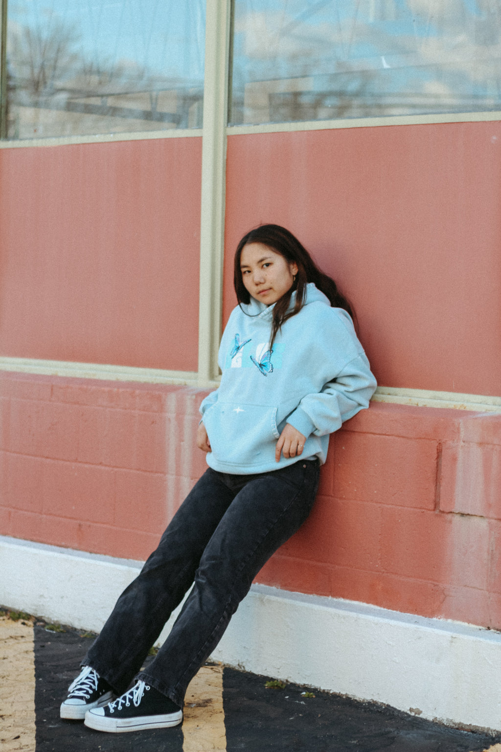 METAMORPHOSIS HOODIE