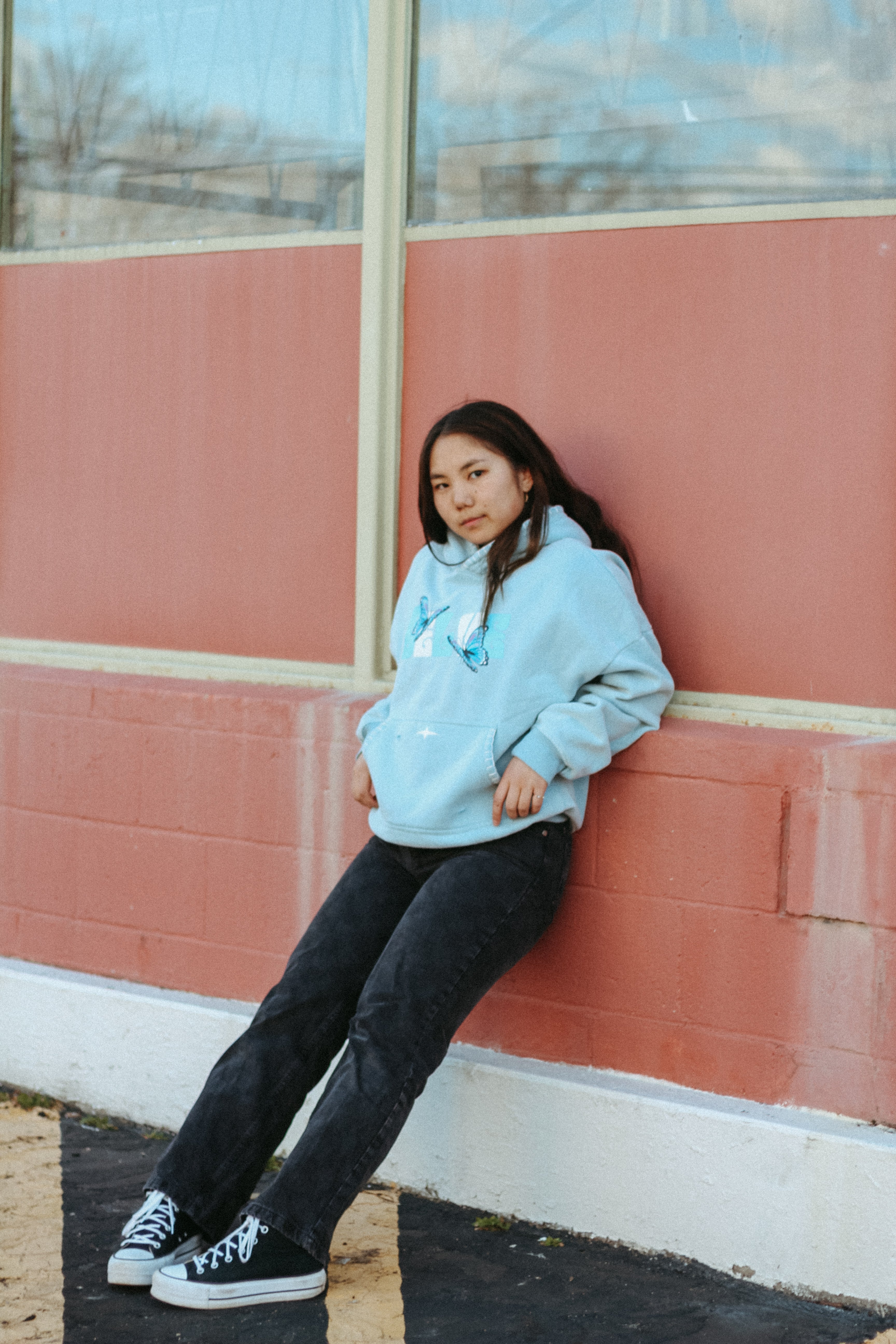 METAMORPHOSIS HOODIE