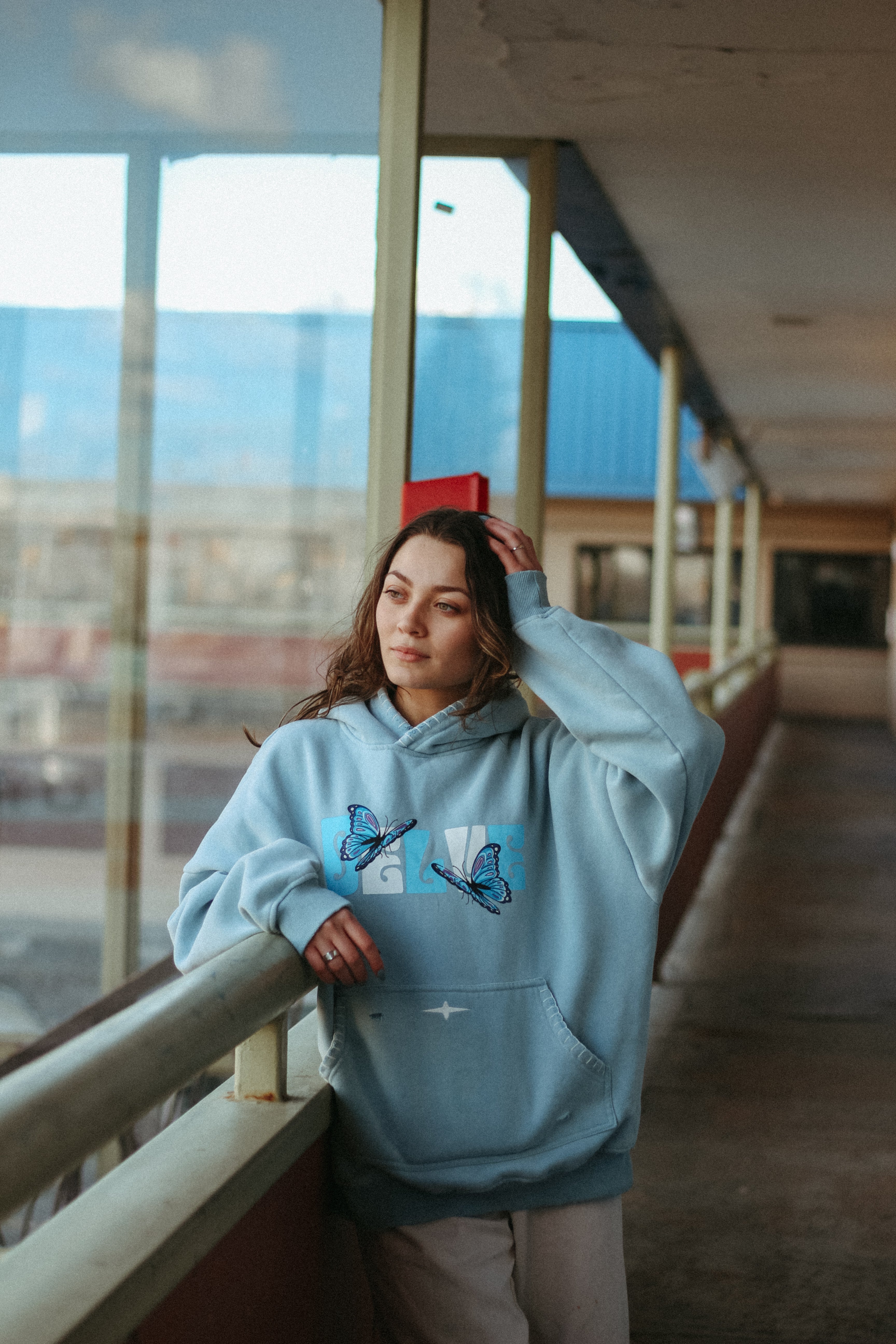 METAMORPHOSIS HOODIE