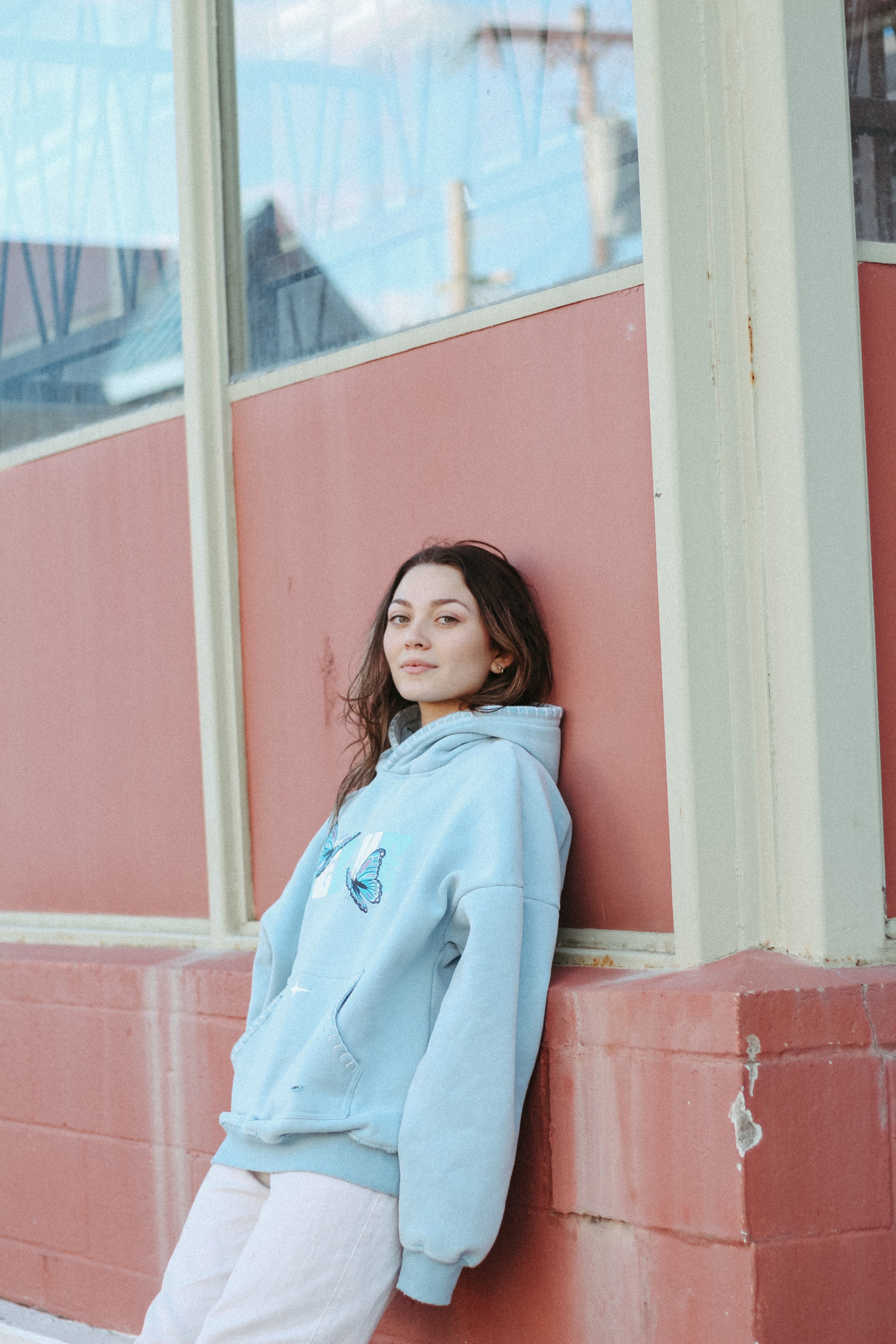 METAMORPHOSIS HOODIE
