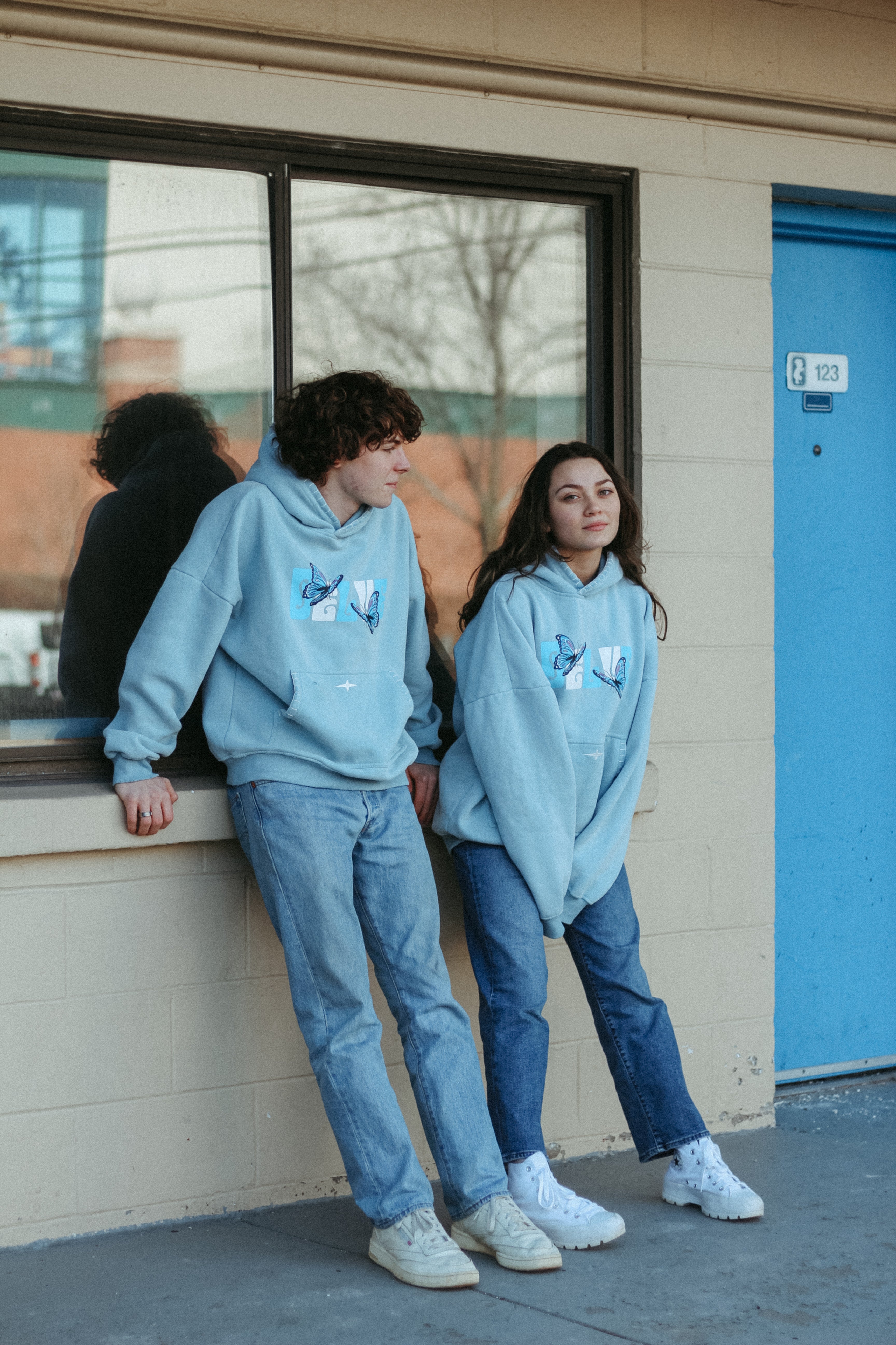 METAMORPHOSIS HOODIE