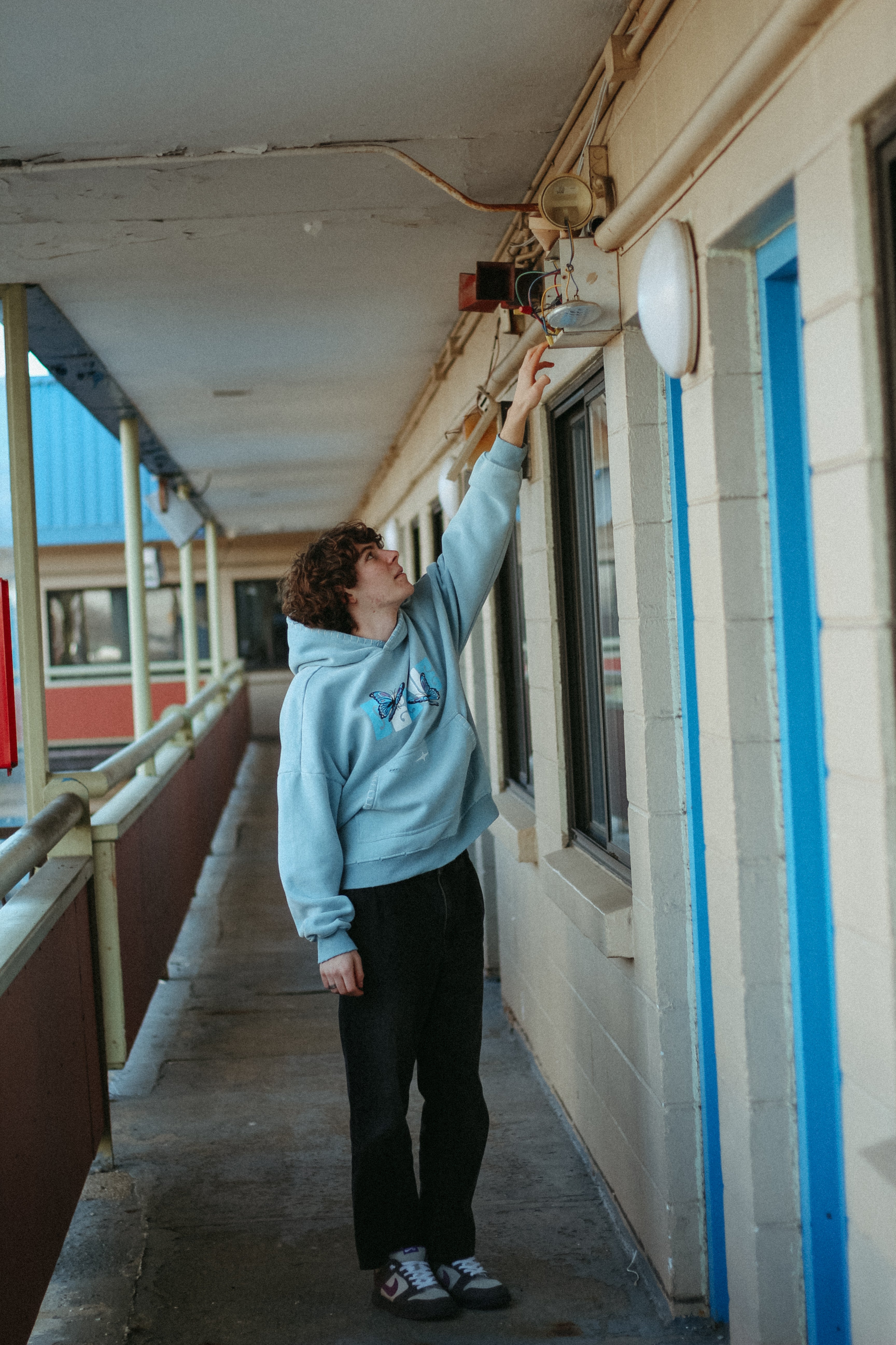 METAMORPHOSIS HOODIE