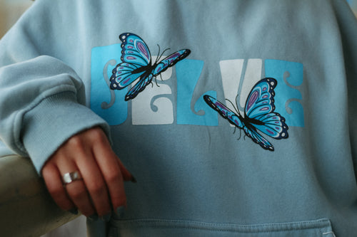 METAMORPHOSIS HOODIE