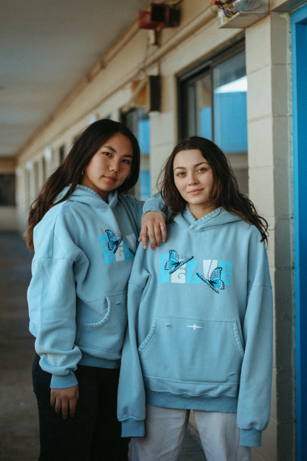 METAMORPHOSIS HOODIE