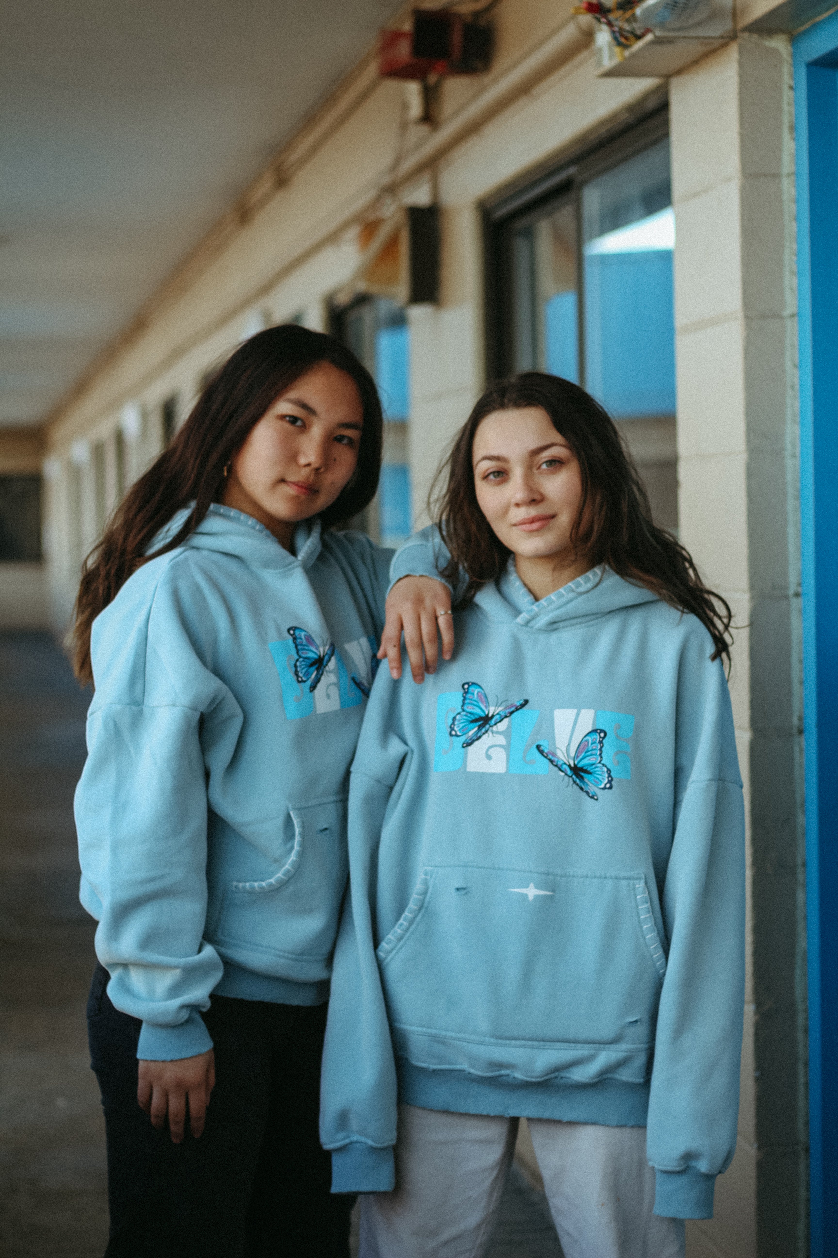 METAMORPHOSIS HOODIE