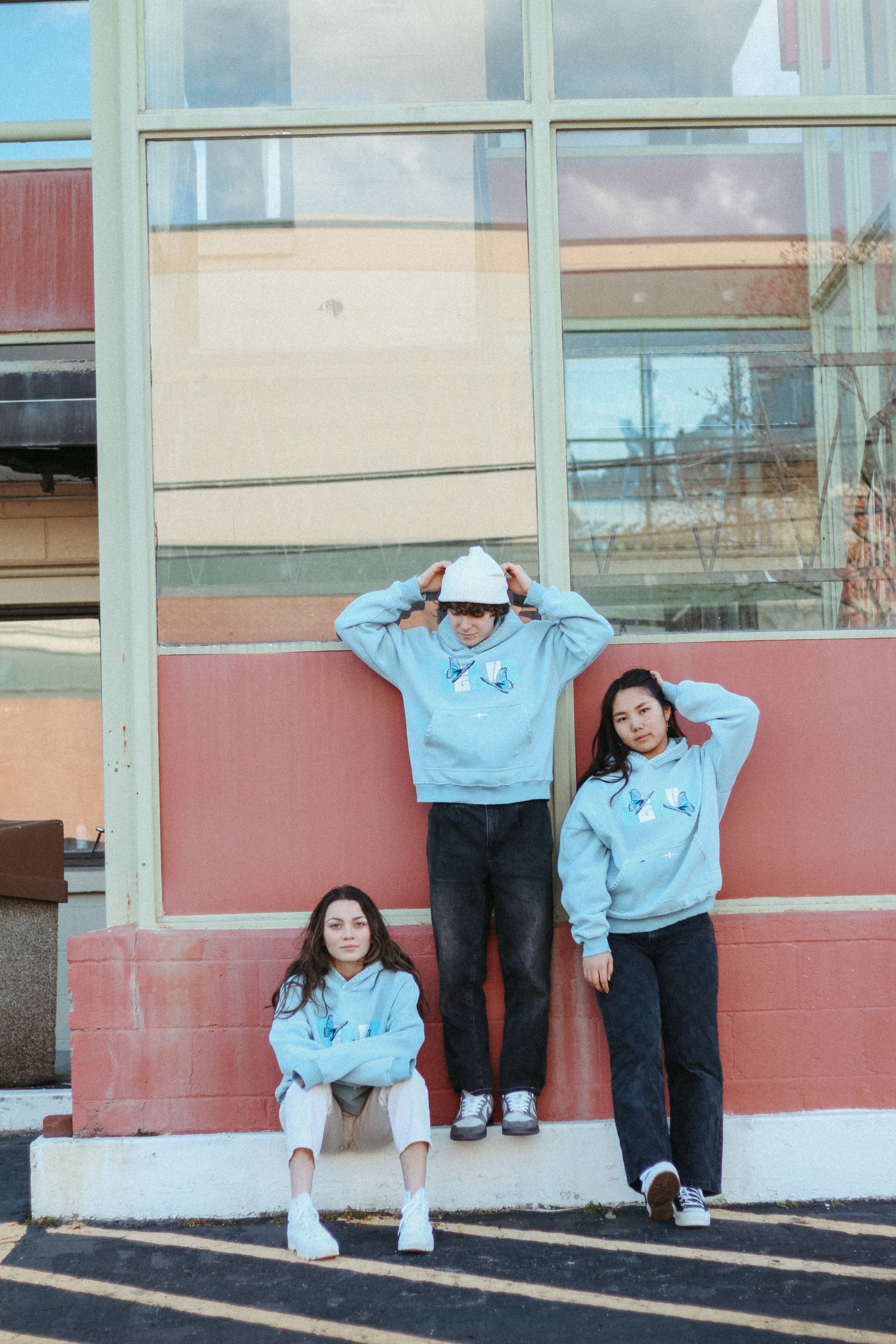 METAMORPHOSIS HOODIE
