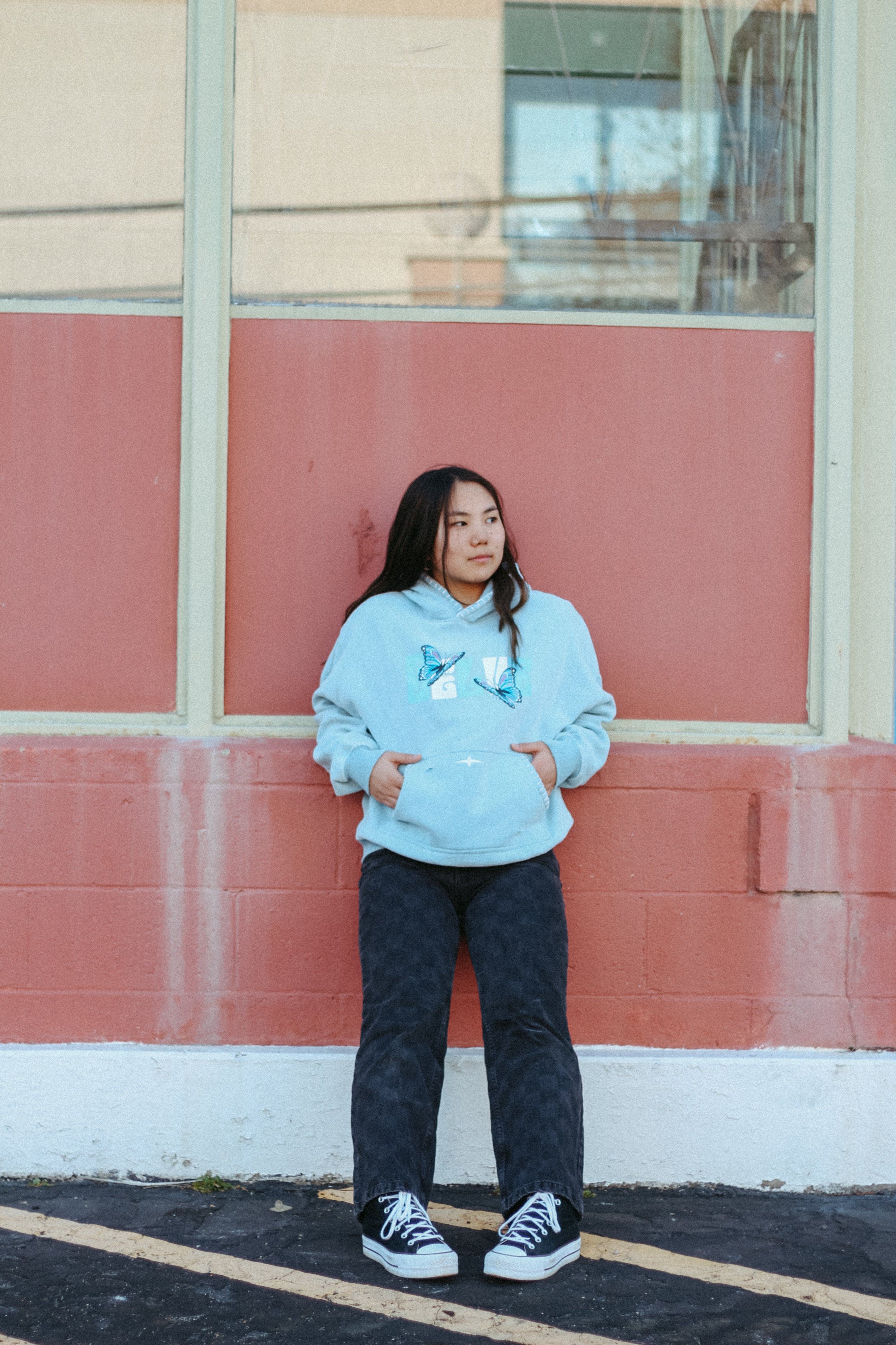 METAMORPHOSIS HOODIE