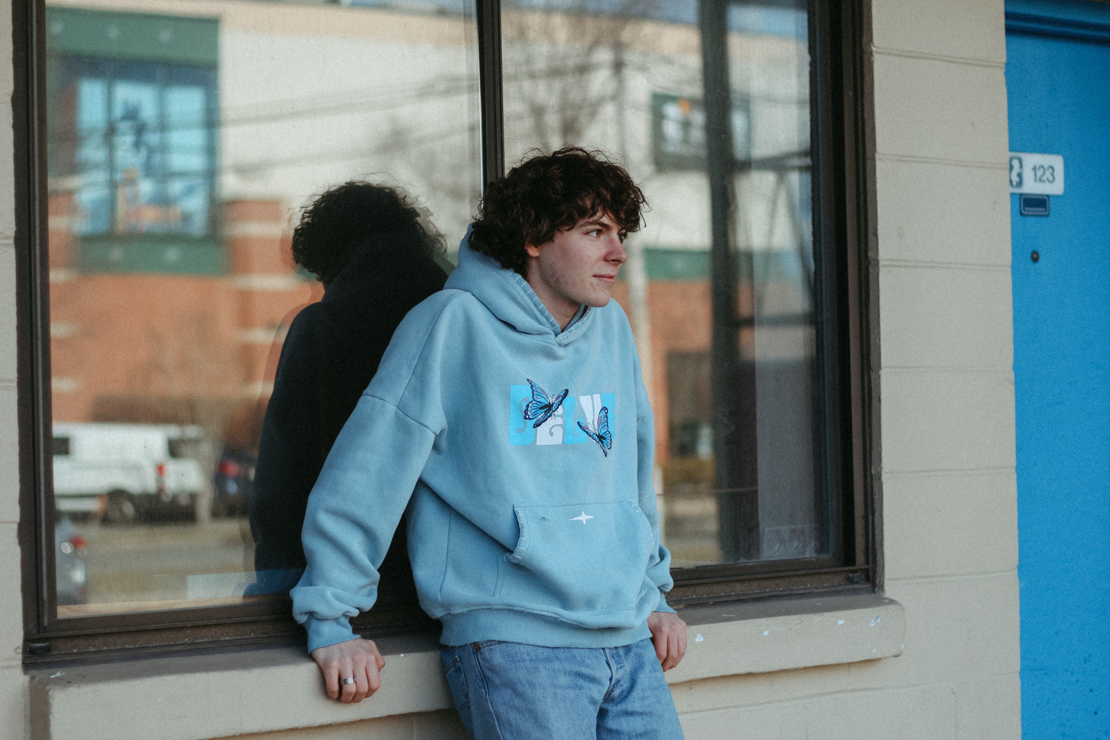 METAMORPHOSIS HOODIE