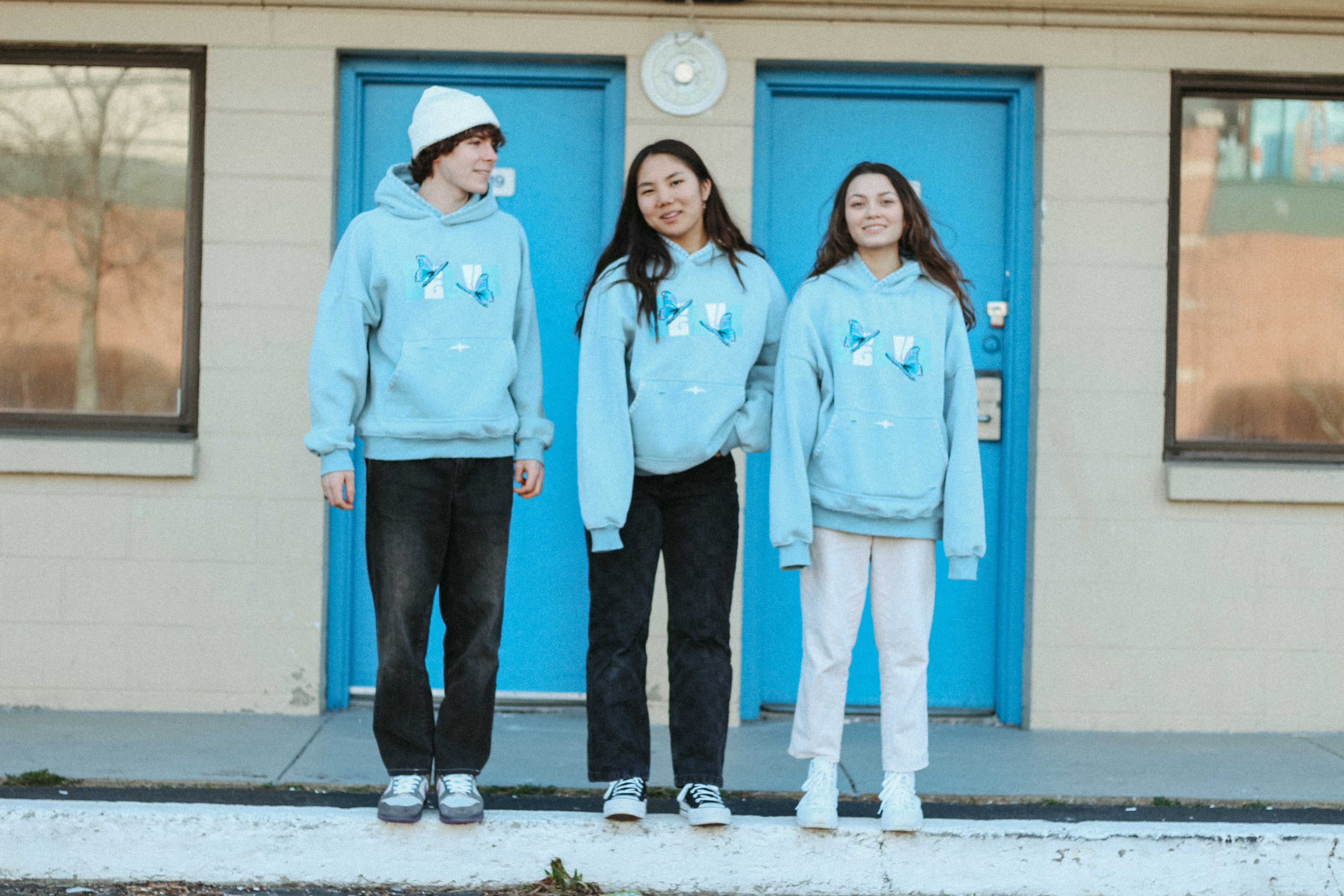 METAMORPHOSIS HOODIE