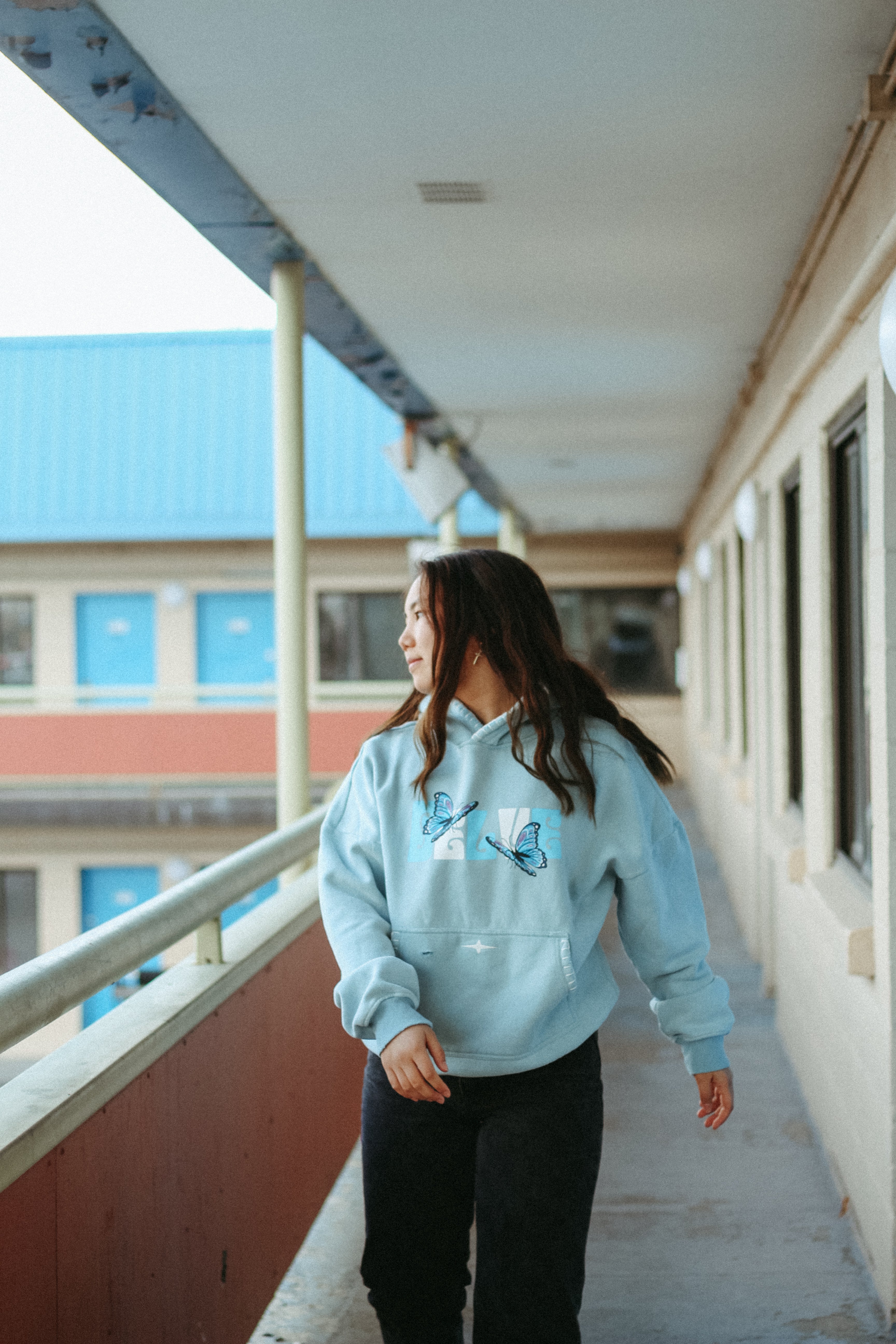 METAMORPHOSIS HOODIE