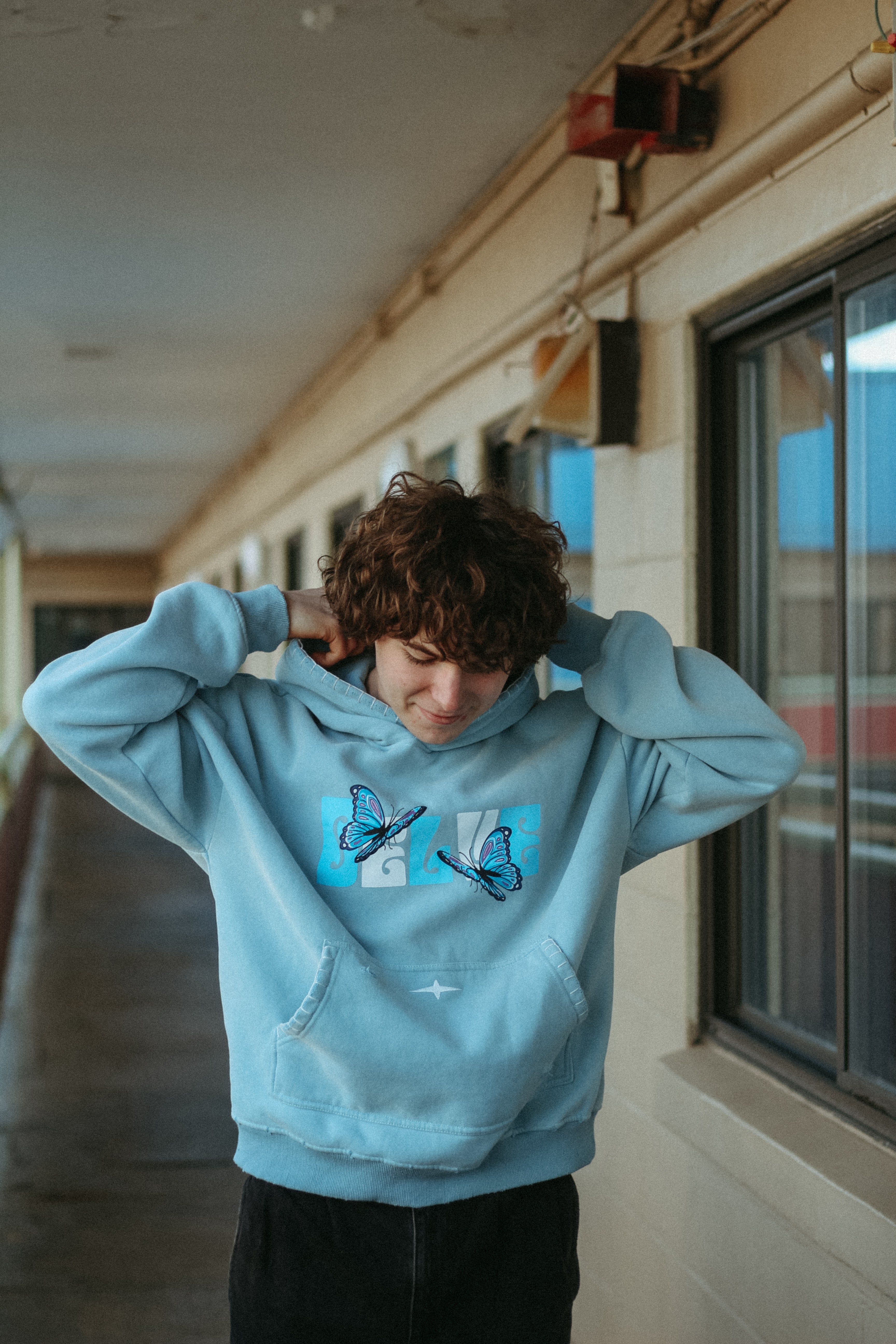 METAMORPHOSIS HOODIE